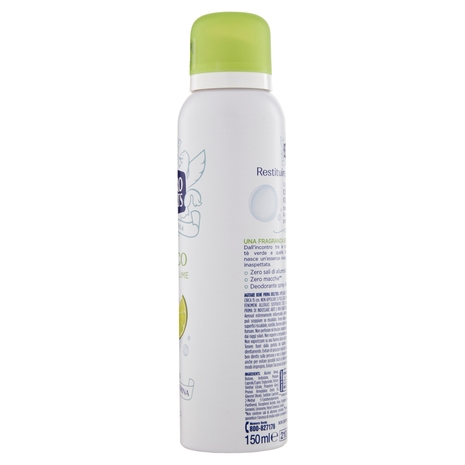 Neutro Roberts Tè Verde e Lime 150 ml